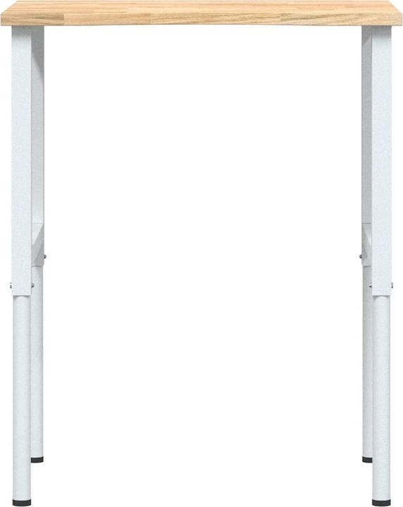 Actual product image vidaXL Werkbank (60 cm, 80 cm)
