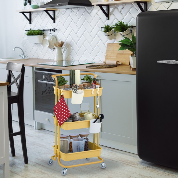 Immagine prodotto Relaxdays Carrello