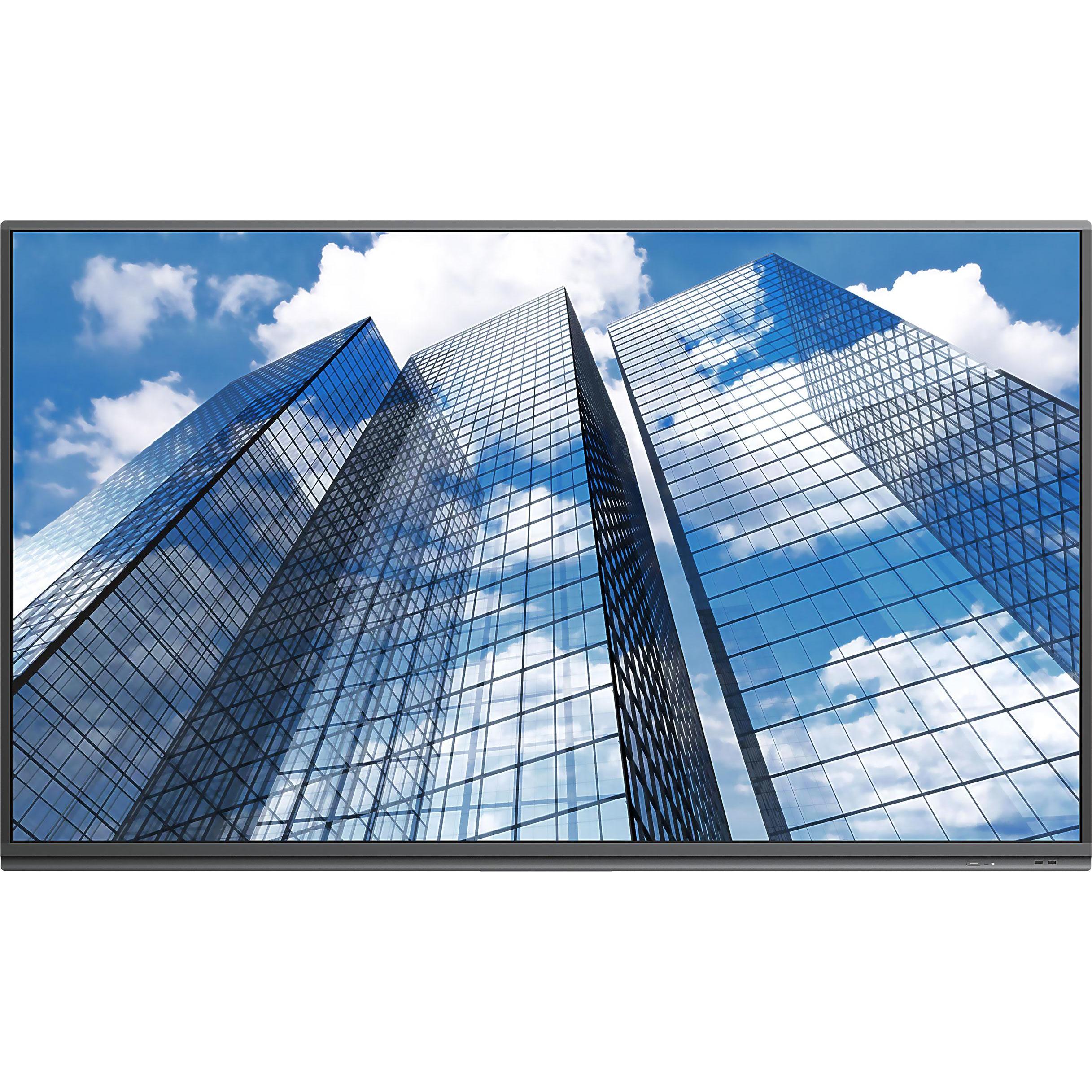 Thumbnail - Ijkoa 65" Pro MFP 4K, Android 11, 8GB, inkl. Wandhalterung (65"), Digital Signage