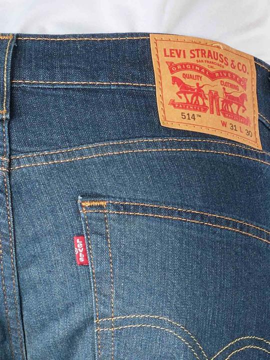 Produktbild Levis Levi's 514 Straight Fit (W29/L30)