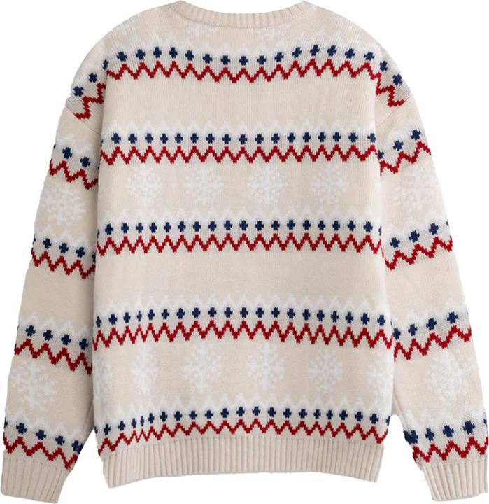 Produktbild Bluey Pullover weihnachtliches Design (L)