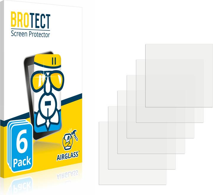 Produktbild BROTECT AirGlass Panzerglasfolie