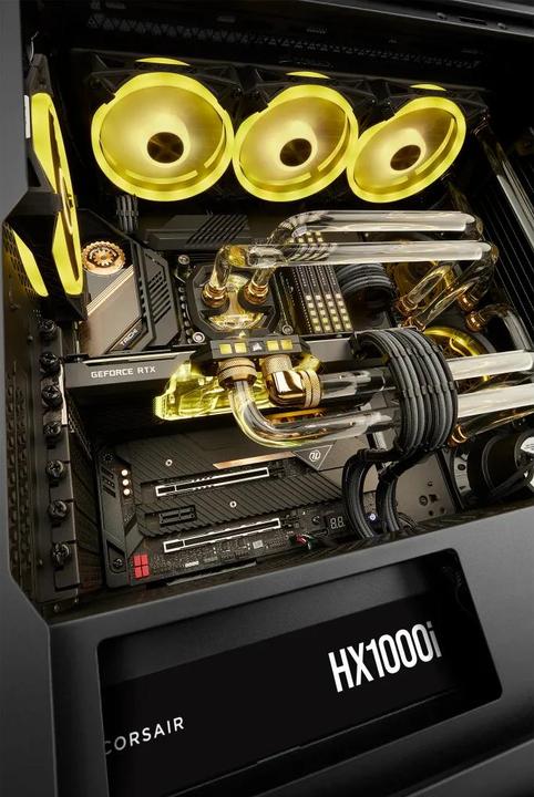 Image du produit Corsair 1000W PLATINE MODULAIRE HX1000I (1000 W)