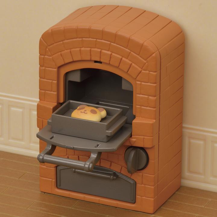 Actual product image Sylvanian Families Bakery Shop Starter Set