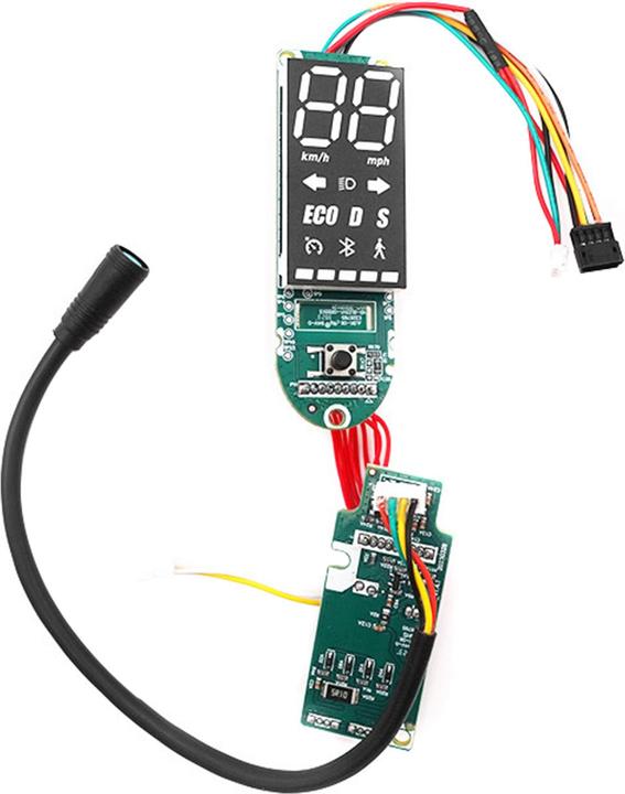 Actual product image Avizar LED-Display Segway Ninebot F2 Pro