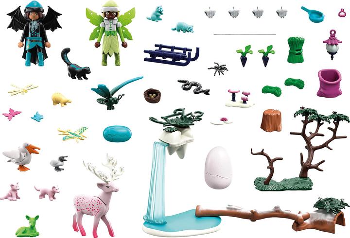 Actual product image Playmobil Adventures of Ayuma - Advent calendar
