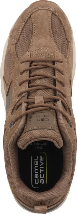 Produktbild Camel Active Sneaker pig nubuk/textile BRAUN (43)