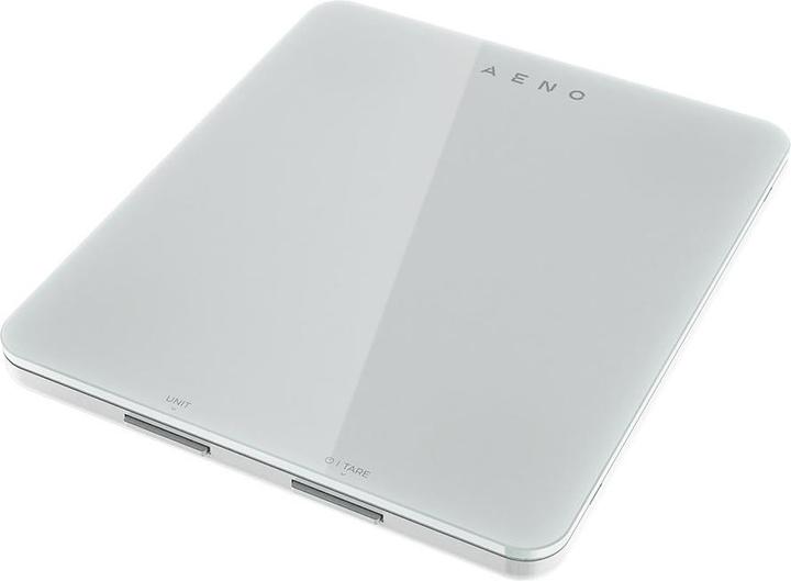 Aeno smart kitchen scaleMin/Max load: /8kgDimensions: 8mmBluetooth version: 4.2PID: wuimqx21