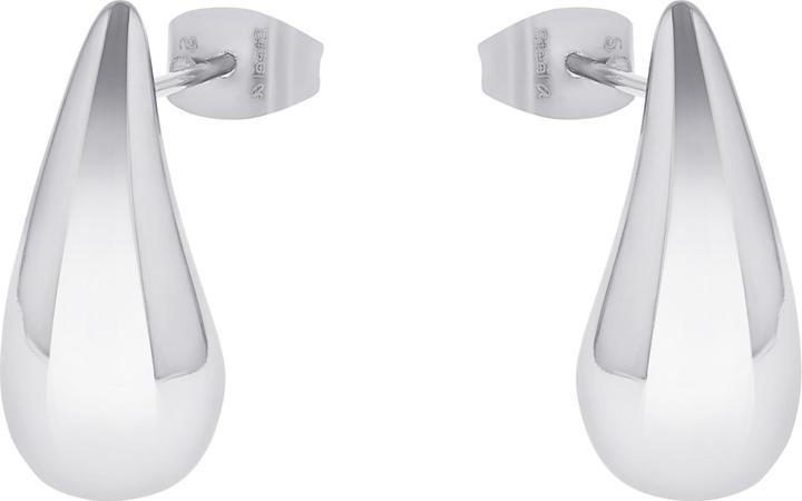 Immagine prodotto S.Oliver Gioielli per orecchie da donna, acciaio inossidabile (Acciaio inossidabile)