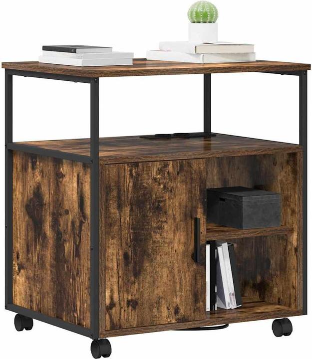 Image du produit vidaXL Büroschrank (46 x 61 x 67 cm)