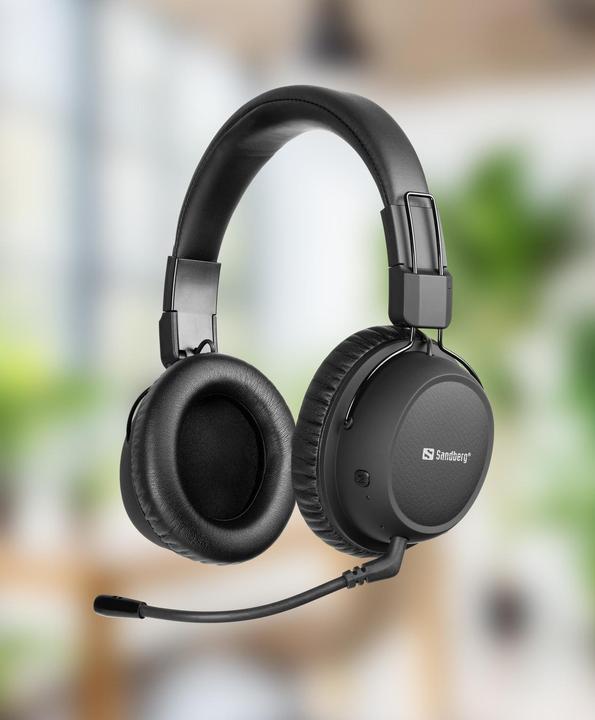 Produktbild Sandberg ANC FlexMic (Kabellos, USB-C)