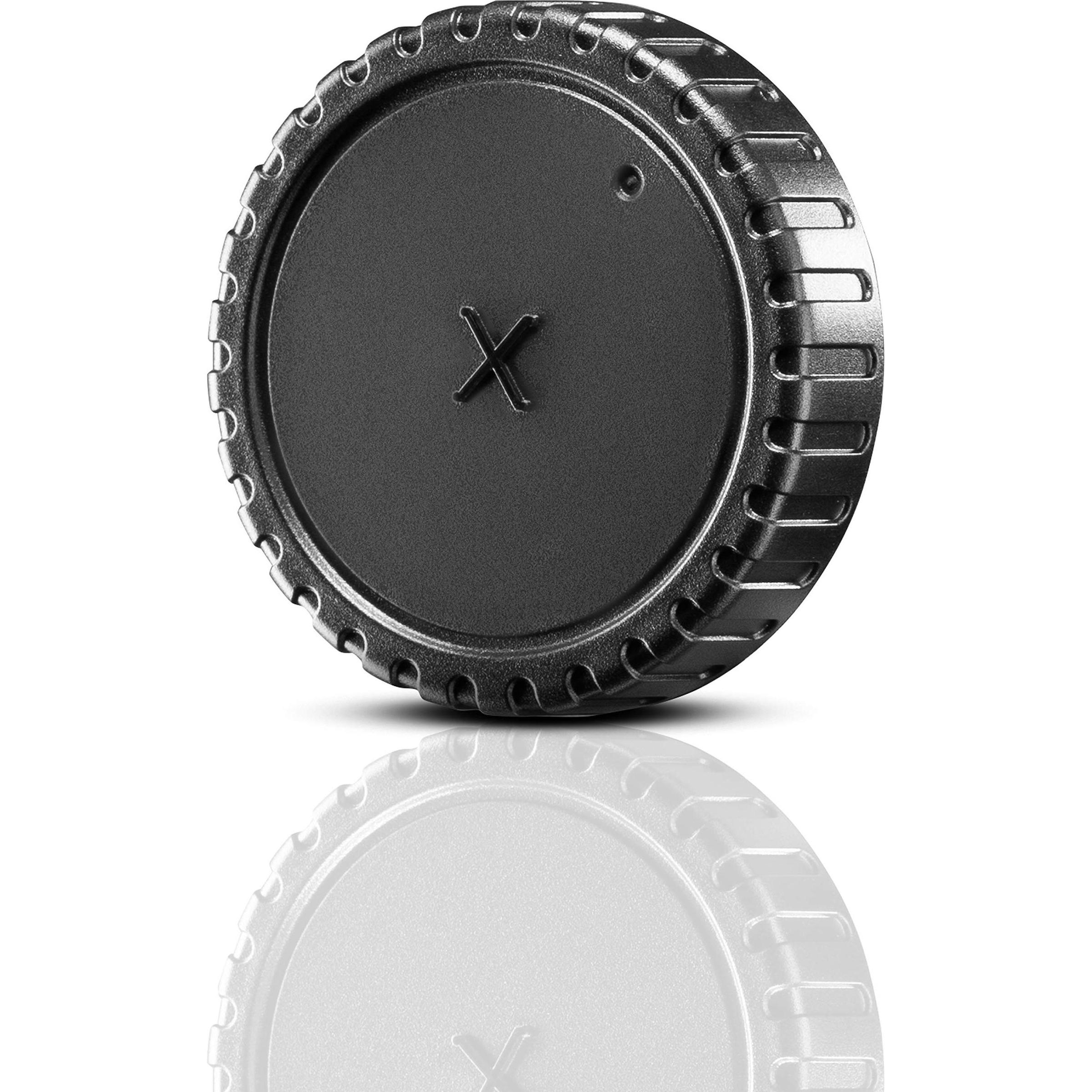Samyang Objektiv Rückdeckel (54 mm), Objektivdeckel, Schwarz