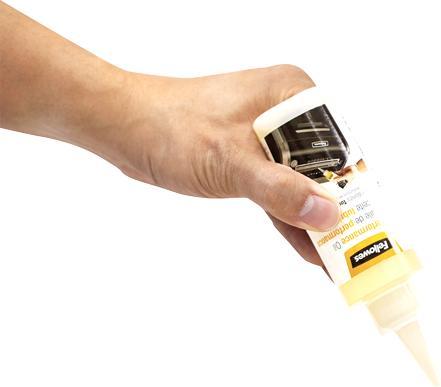 Actual product image Fellowes Special oil for document shredders 120 ml (Particle cut)