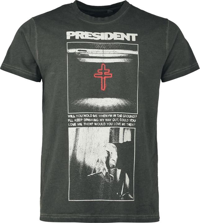 Produktbild President Rage (XXL)
