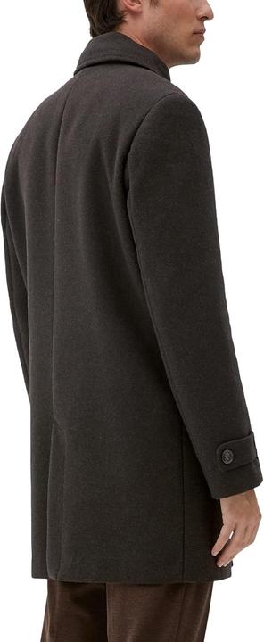 Produktbild s.Oliver Wollen Mengsel Mantel