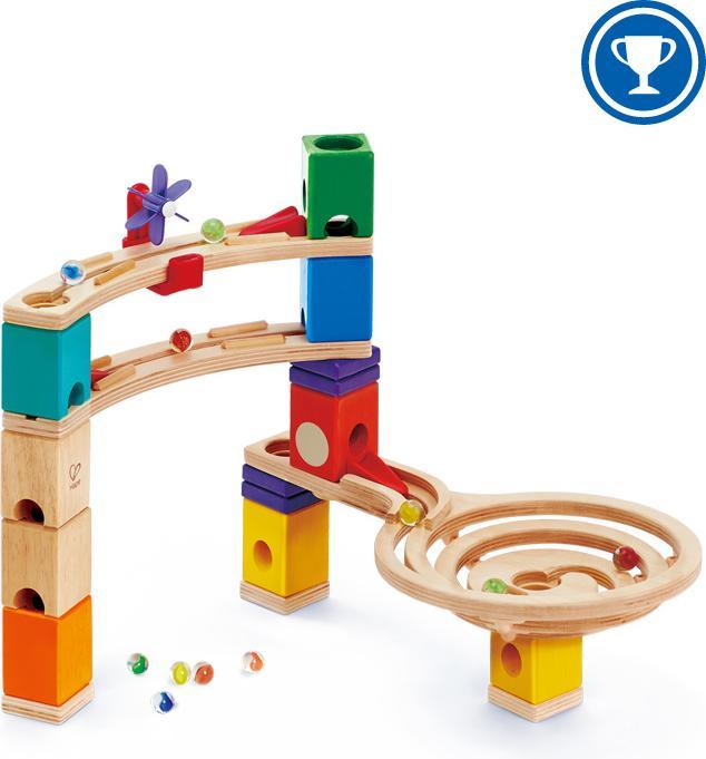 Actual product image Hape Final spurt