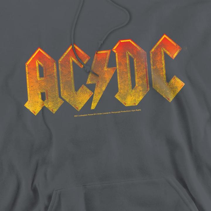 Produktbild AC/DC Kapuzenpullover (L)