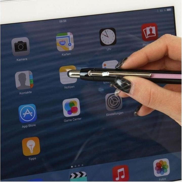 Image du produit Schneider Stylus Epsilon Touch XB noir-rose