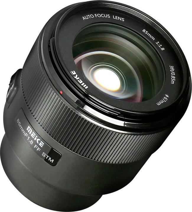 Produktbild Meike 85mm f/1.8 AF Canon RF Mount (Canon RF, Vollformat)