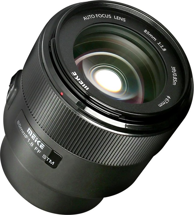 Actual product image Meike 85mm f/1.8 AF Canon RF Mount (Canon RF, full size)
