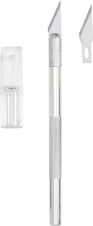 Produktbild Glorex Bastelmesser + Ersatzklinge (Cutter)