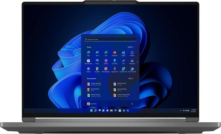 Image du produit Lenovo ThinkBook 16p Gen 5 (16", 1000 Go, 32 Go, DE)