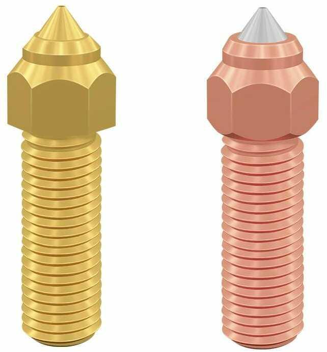 Creality Nozzle for K1, 0.4 mm (Blast pipe)