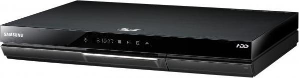 Produktbild Samsung BD-D8500, HD-Recorder, 500GB, 2 x DVB-C/T, 3D (500 GB, Blu-ray Player)