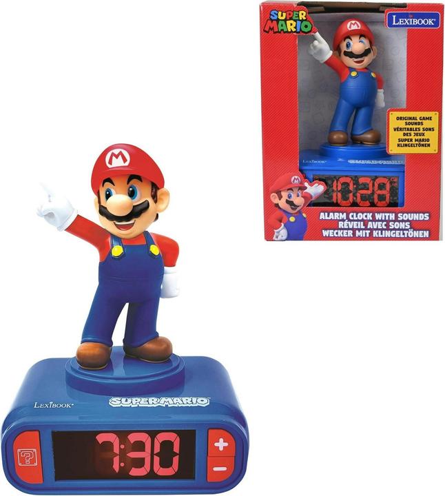 Produktbild Lexibook Super Mario