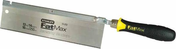 Image du produit Stanley Scie fine 250mm
