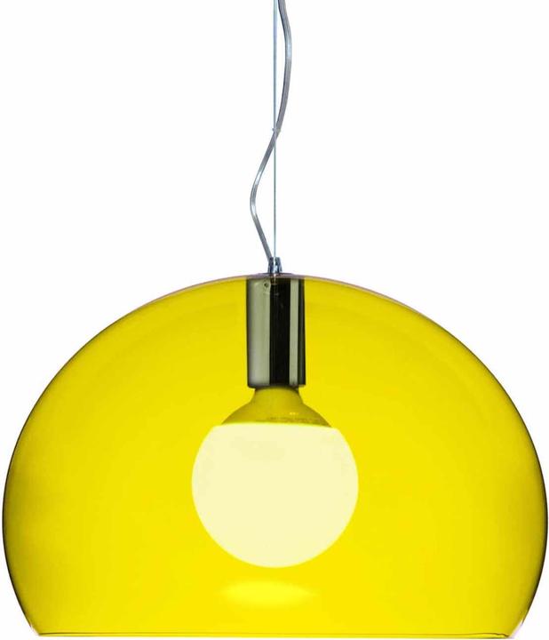 Giallo K6, Trasparente