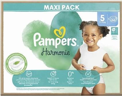 Produktbild Pampers Harmony Windeln (70 Stk.)