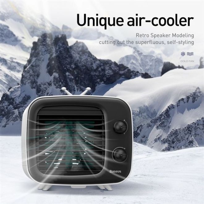 Produktbild Baseus Time desktop evaporative cooler