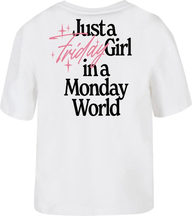 Image du produit Miss Tee Friday Girl Tee - 195115 (S)