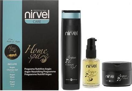 Produktbild Nirvel Professional Nirvel Haarausfall Produkte 480ml (480 ml, Flüssiges Shampoo)