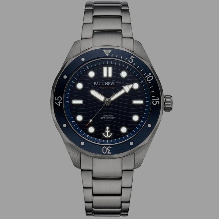 Actual product image Paul Hewitt PH-W-0327 (Diving watch)