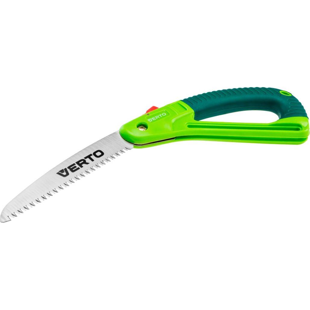 Verto, Handsäge, 100 Handsäge Baumsäge, Metallisch