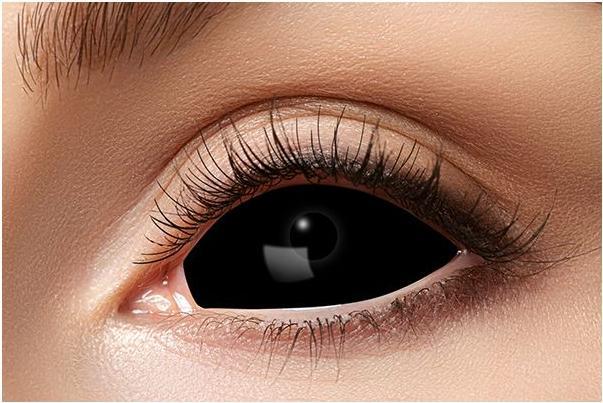 Actual product image Smiffys Black eye (Black)