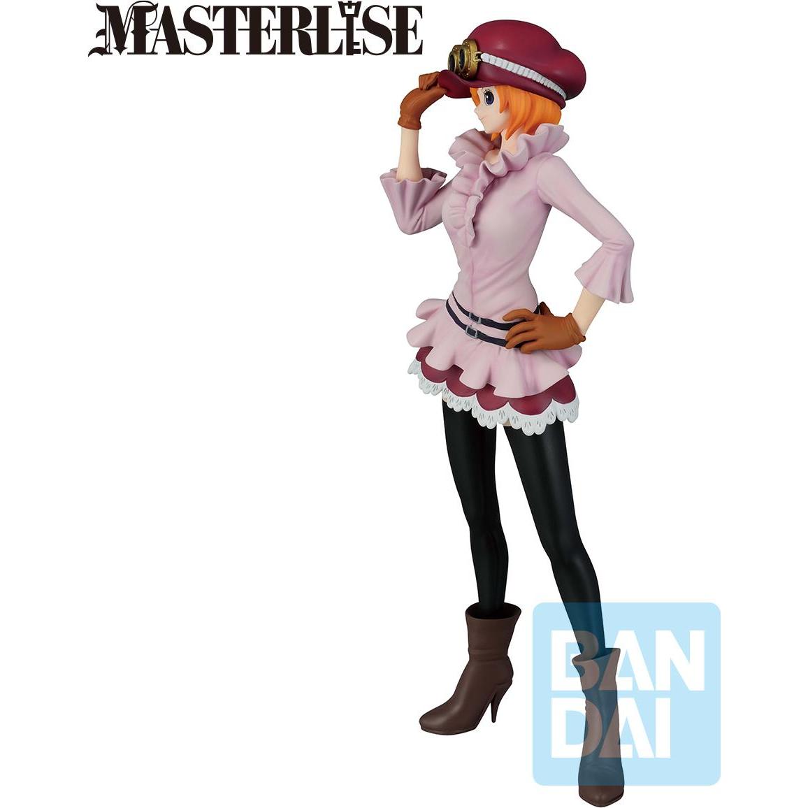Thumbnail - Banpresto ONE PIECE - Koala - Figurine The Flames of revolution Ichibansho 24cm
