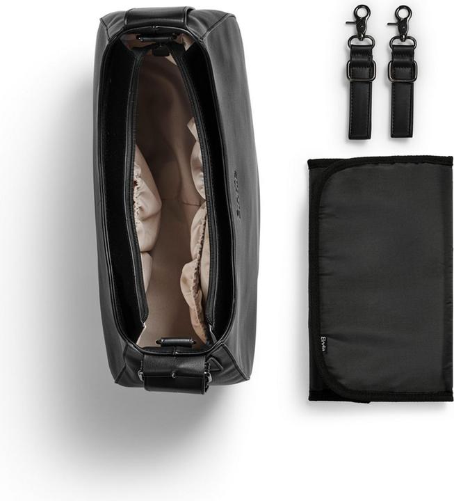 Actual product image Elodie Wickeltasche Moon Bag - Black