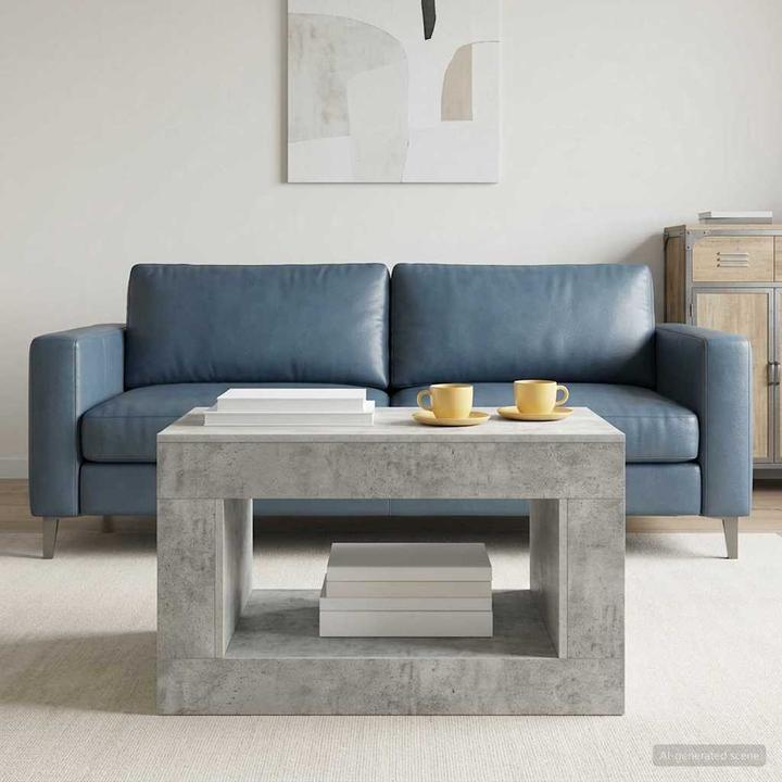 Image du produit vidaXL Couchtisch (80.50 x 50 x 50 cm)