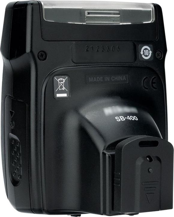 Image du produit JJC HC NP Flash Shoe Cover Zwart (Cache griffe)