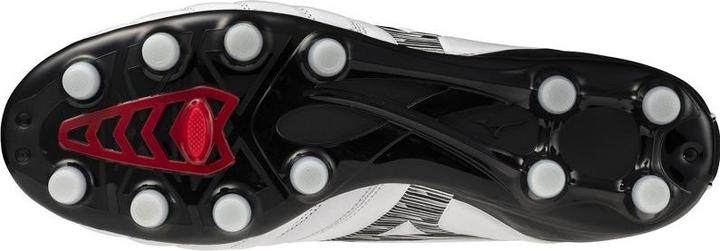 Produktbild Mizuno MORELIA NEO IV PRO White/Black/Chinese Red 42.5 (42.5)
