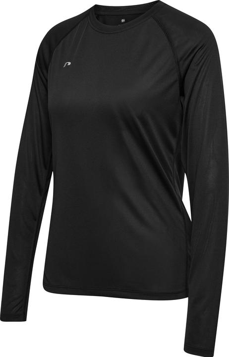 Actual product image hummel Nwlbeat w t-shirt l/s (L)