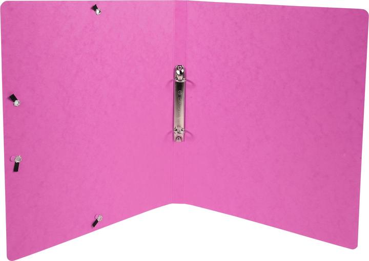 Produktbild Exacompta Ringbuch Iderama 2-Ringe rosa (A4, 20 mm, 1 Stk.)