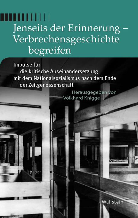 Produktbild Verbrechen begreifen (Deutsch, Volkhard Knigge, 2022)