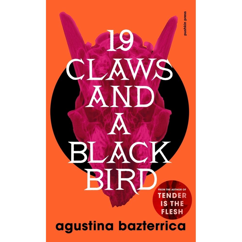 Sarah Moses, Belletristik von Sarah Moses, Agustina Bazterrica