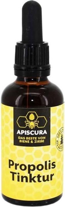 Produktbild Apiscura Propolis Tinktur (1 Stück, Tropfen, 113 g)