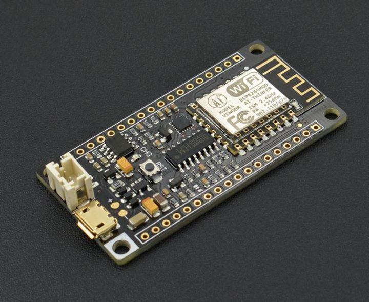 Image du produit DFRobot Microcontrôleur IOT FireBeetle ESP8266 avec WiFi