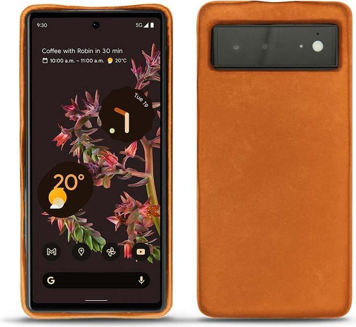 Mandarine vintage ( Pantone #d47231 )